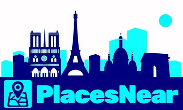 PlacesNear.com - Creative brandable domain for sale
